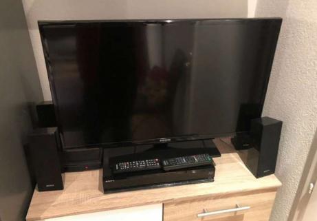 Samsung TV 1