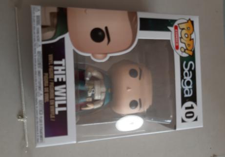 funko pop the will 1