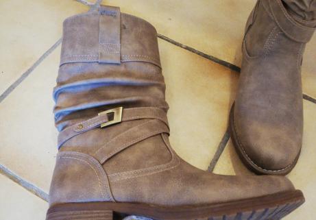 Bottes dames neuves 2