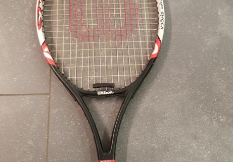 Raquette Wilson Soft Shock 1