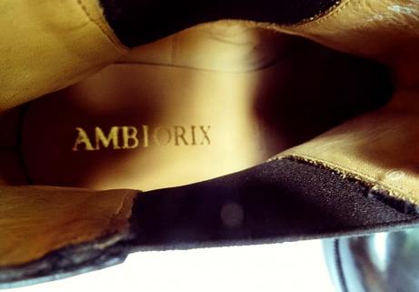 Ambiorix leather boots 4