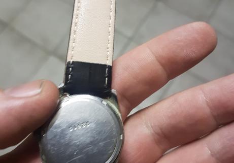 Montre hot sale pontiac vintage