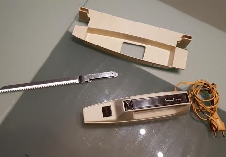 Couteau électrique Moulinex 1