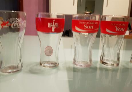 Verres Coca Cola 2