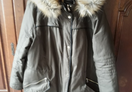 Veste parka taille 52 1