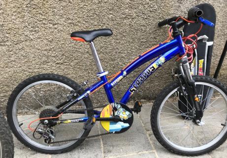 Vélo enfant 4 - 6 ans Go-Sport 1