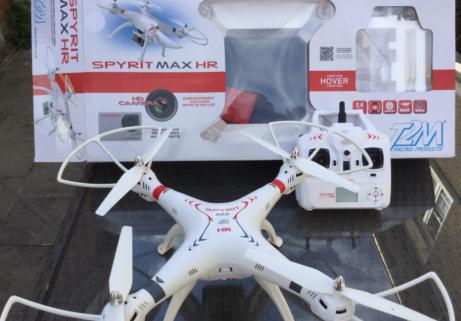 Drone Spyrit Max HR T2M 1