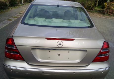 Mercedes classe E 200 CDI 3