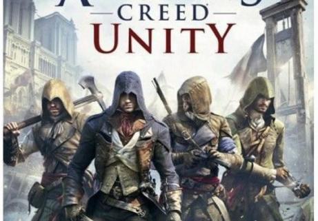 Assassin's Creed - Unity PS4 Ubisoft 1