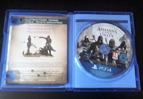 Assassin's Creed - Unity PS4 Ubisoft 2