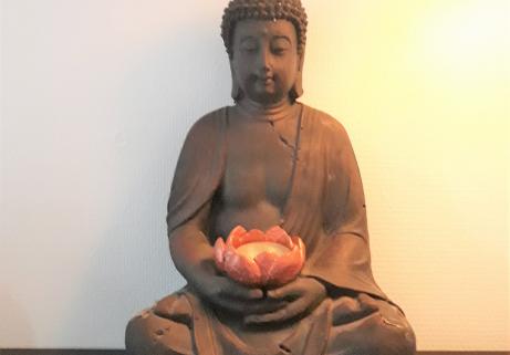 Statue Bouddha 1