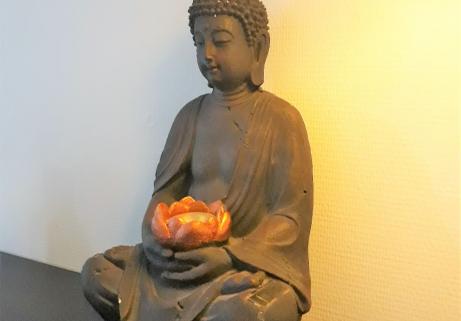 Statue Bouddha 2