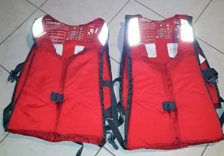 Gilets de sauvetage Tribord 50N 1