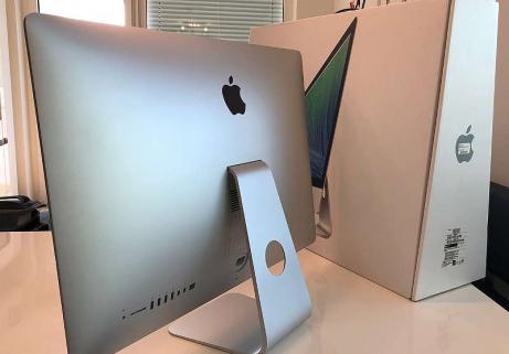 Apple iMac 27 ", (fin 2013) Intel Core i5 3,2 GHz, DDR3 16 Go, GeForce 1024 Mo, 1 To HD 2