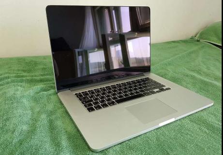 Macbook pro 15 " 1