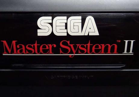 Sega Master System 2 1