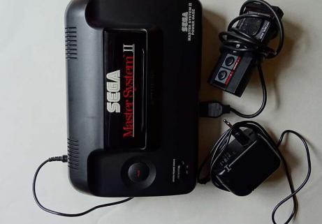 Sega Master System 2 2