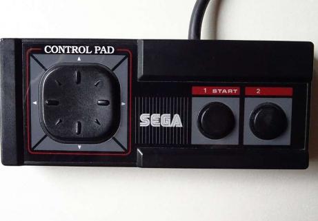 Sega Master System 2 3