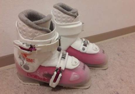 Chaussures de ski Dalbello fille 34 1