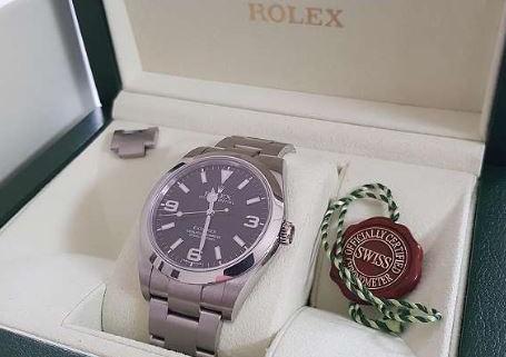 Rolex Explorer 3