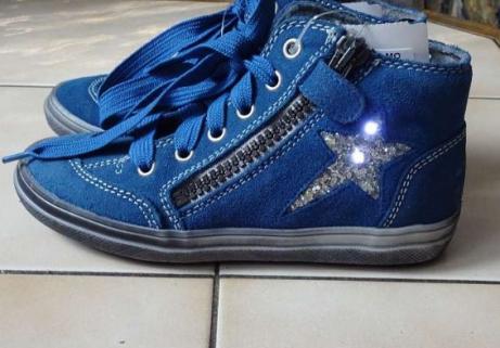 Nouvelles chaussures Richter 28 1