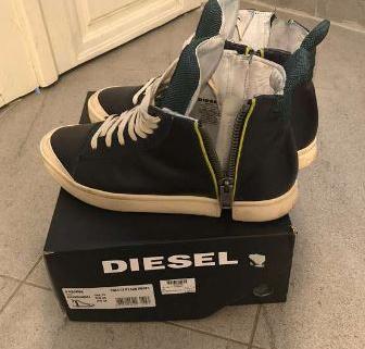 Chaussures Diesel 3