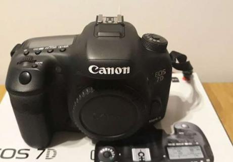 Canon EOS 7D Mark II 1