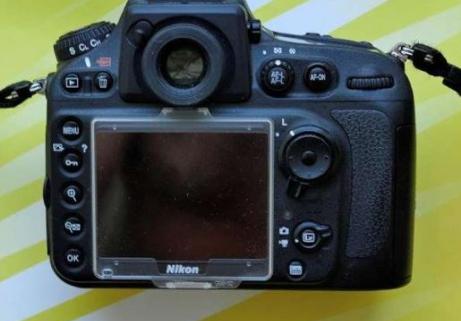 Nikon D800 2