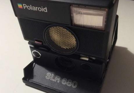 POLAROID SLR 680 1