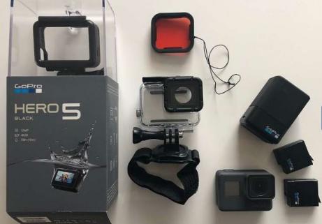 GoPro Hero 5 2