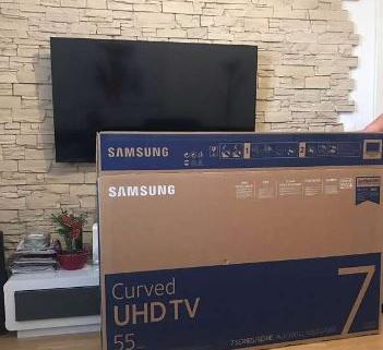 Samsung Smart TV 55 " 1