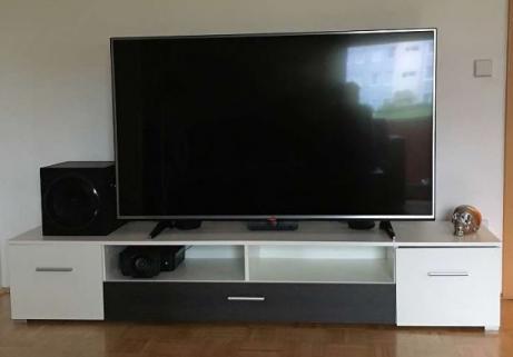 Lg TV 60" UHD 1