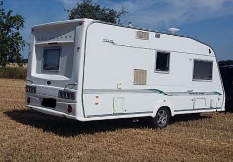 Caravane Swift - Bessacarr Cameo 525 SL 3