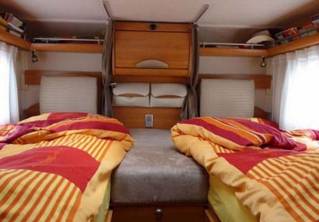 Camping car Hymer / Eriba - B 675 SL 5