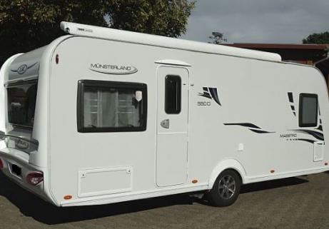 Caravane Lmc - Maestro 550 D 1