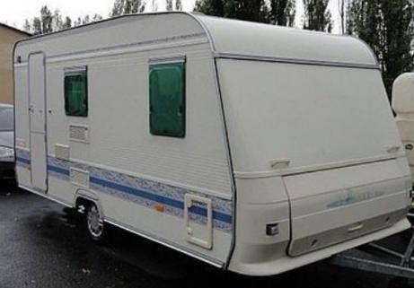 Caravane- Adria - UNICA B432 PX 1