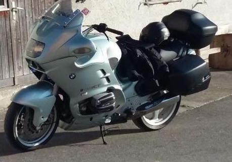 BMW R 1100 3