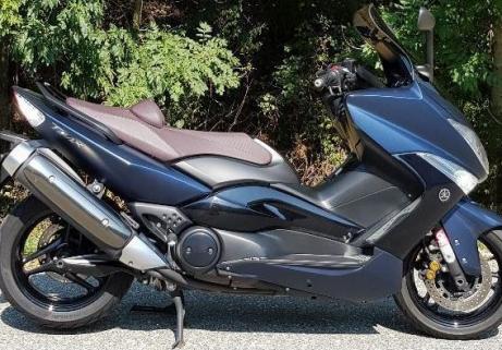 Yamaha TMAX 500 1