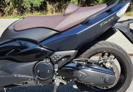 Yamaha TMAX 500 3