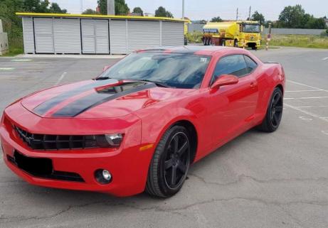 Chevrolet Camaro RS 3.6L 1