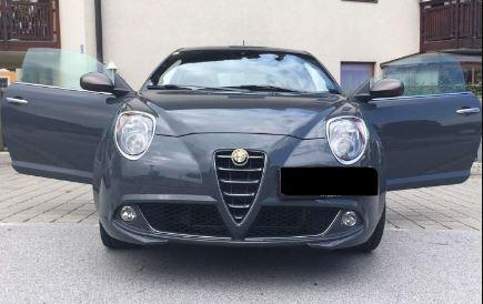 Alfa Romeo MiTo 4
