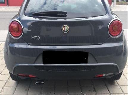 Alfa Romeo MiTo 5