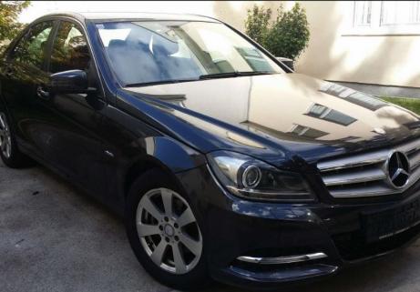 Mercedes-Benz C 200 CDI BlueEfficiency 3