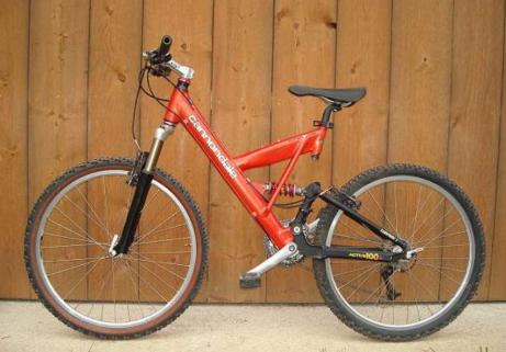 VTT Canondale 1