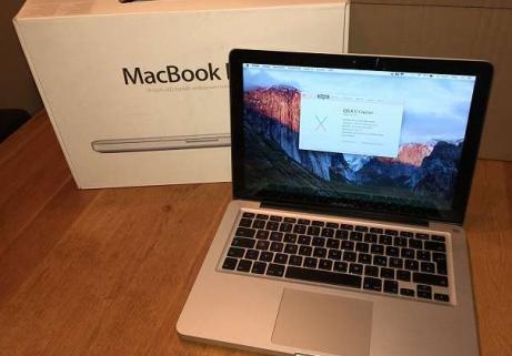 MacBook Pro 13 pouces (mi-2009) 1