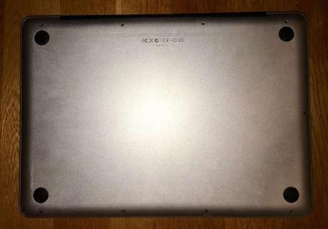 MacBook Pro 13 pouces (mi-2009) 3