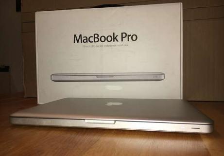 MacBook Pro 13 pouces (mi-2009) 4