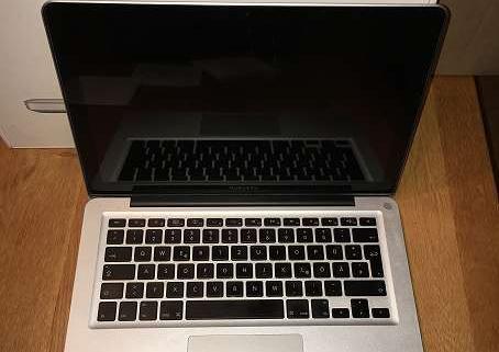 MacBook Pro 13 pouces (mi-2009) 5