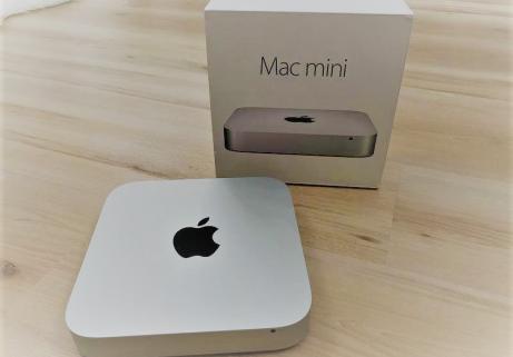 Apple Mac mini 2,5 GHz Intel i5, 8 Go de RAM, disque dur de 1 To 1