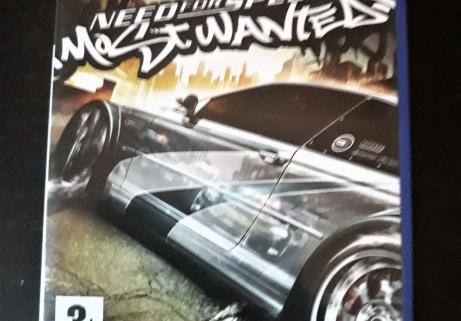 Need For Speed - Most Wanted sur PS2 1